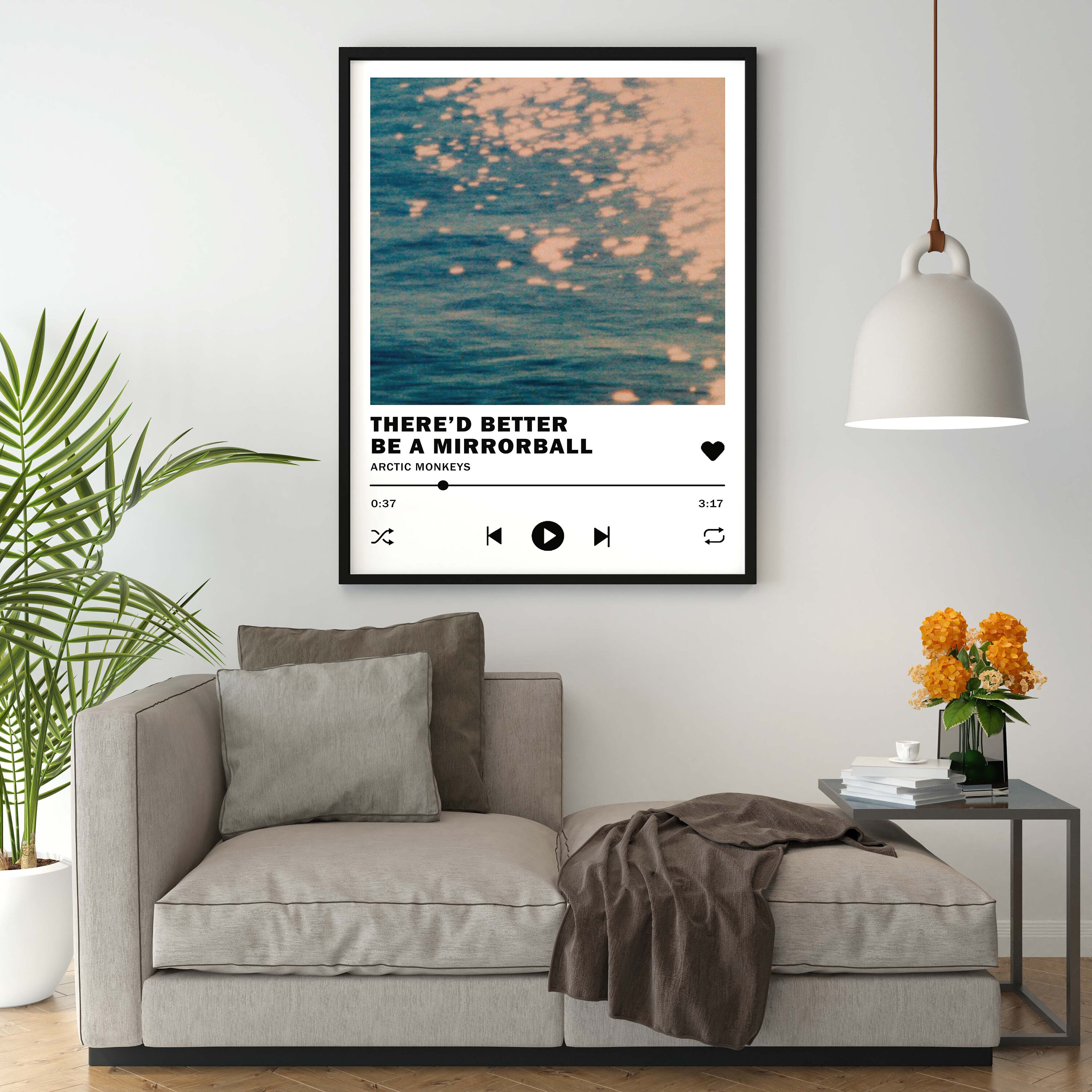 Song Custom Posters, Song Cover Poster, Custom Poster, Print Wall Art