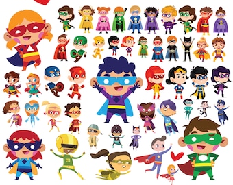 Super Heroes Bundle Superhero Svg Cricut Layered Heroes Cricut Superheroes Png Baby Shirt Diy Svg Baby SuperheroPng, Heros Svg Chibiki svg