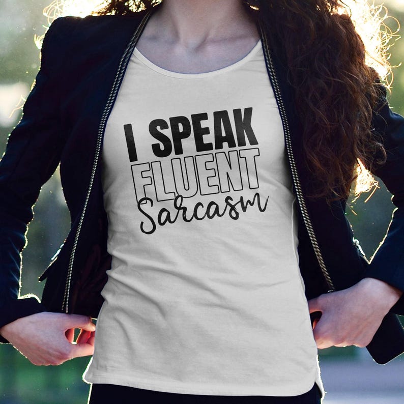 Sarcasm Included Sarcastic Svg Bundle, Funny Sarcastic Png, Sarcastic Printable ...