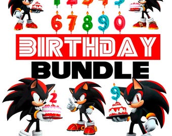 Shadow png, Shadow Hedge verjaardag png, Sonic png, Sonic verjaardag, Sonic clipart png, Sonic silhouet, schaduwsublimatie, Sonic shirt diy