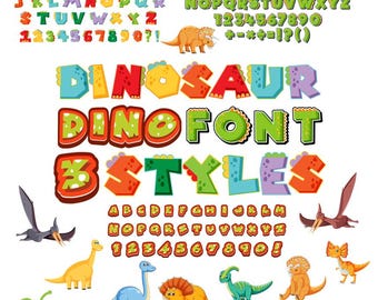 Dinosaur letters SVG, Dinosaur Font SVG PNG, Baby Font Svg, Dino Font Svg Dinosaur Cricut Dinosaur Png letters Dino Alphabet Letters Png Svg