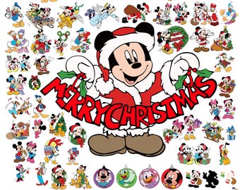 Christmas Bundle Svg, Mouse Christmas SVG Cricut Christmas Shirt PNG, Christmas Mouse Svg, Baby Shirt DIY svg Christmas Shirt Svg Mickey Svg