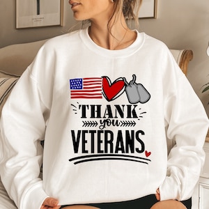 Patriots Veterans Day Sweatshirt 2024 www.abcfpaints