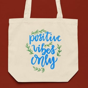 Canvas Tote Bags for Women With Zip | Shoulder Bag for Shopping, Grocery, Office, Travel and Beach | Aesthetic Handbag For College Girls