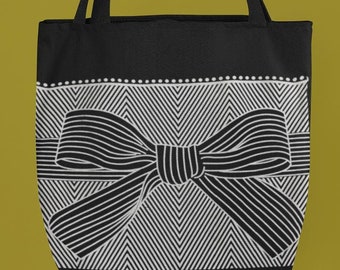 Tote Bags for Women With Zip and Pocket | Shoulder Bag for Shopping, Grocery, Office, Travel and Beach | Aesthetic Handbag For College Girls