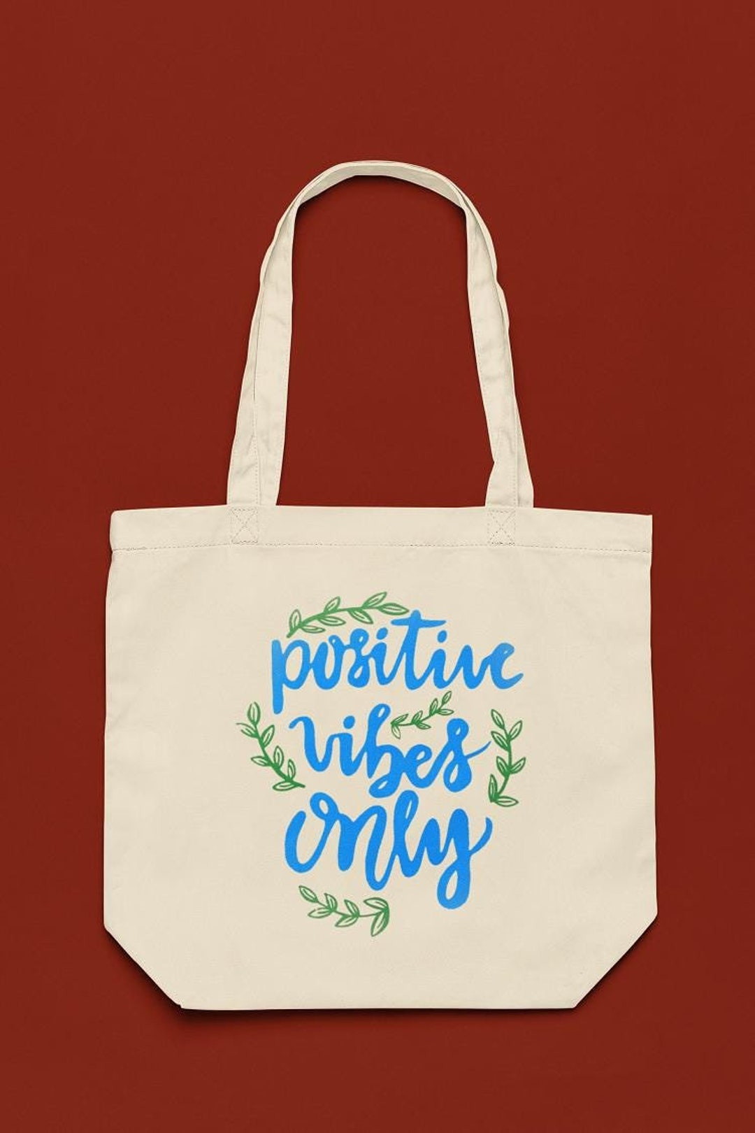 Canvas Tote Bags for Women With Zip | Shoulder Bag for Shopping
