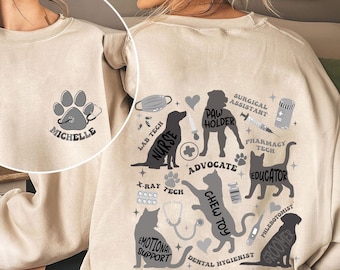 Amoureux des chiens, assistant vétérinaire, cadeau technique de la semaine pour les vétérinaires