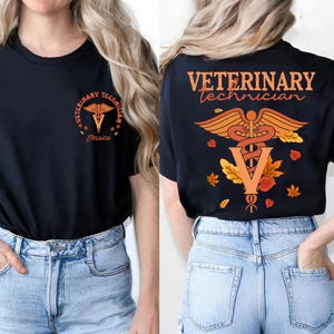 Halloween Veterinary Emergency Shirt Customized Vet Tech Veterinary Gift Emergency Veterinary Shirt Veterinary Medicine Shirt Vet Tech Shirt