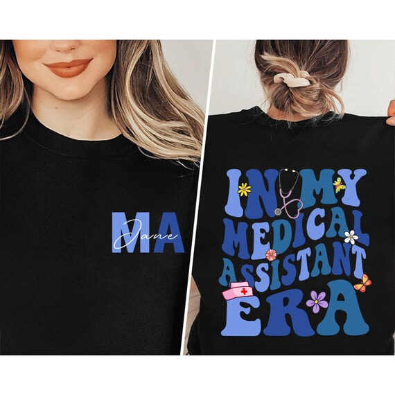 Funny Ma Medical Assistant Saying T Shirt Clinical Gift Week Funny Ma Medical Assistant Saying T Shirt Clinical Gift Week