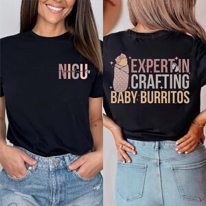 Custom Name NICU Nurse, Funny Nurse Shirt, Nicu Nurse Saying Shirt, Neonatal Nurse Shirt, Retro Concert Tee, Funny Nurse Tee, Nicu RN Gifts