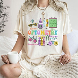 Optometry Shirt, Ophthalmologist Shirt, Optometry Student Shirt, Optometrist Shirt, Opthalmology Tech,Nurse Ophthalmologist Shirt