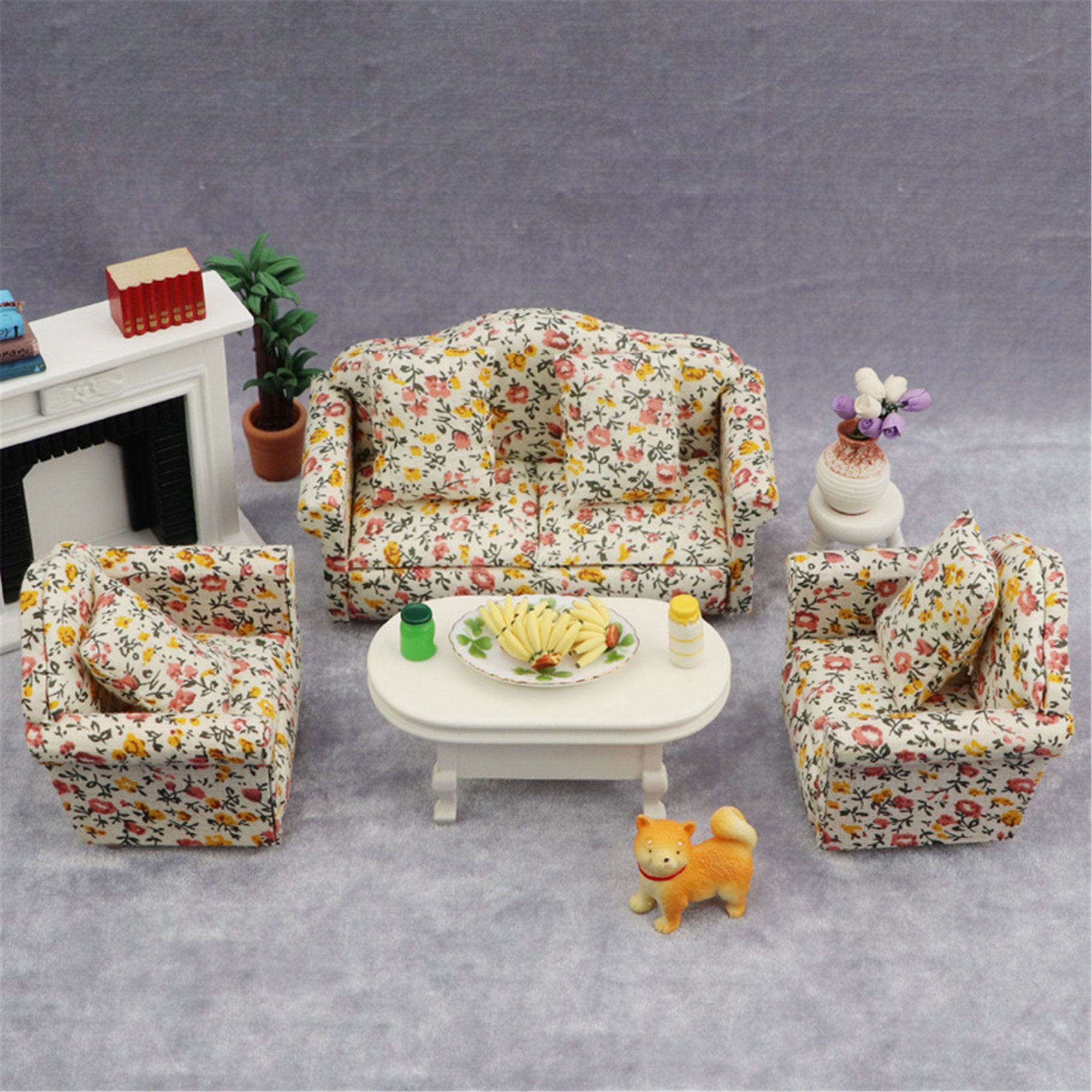 Buy Doll House Sofa Online In India Etsy India