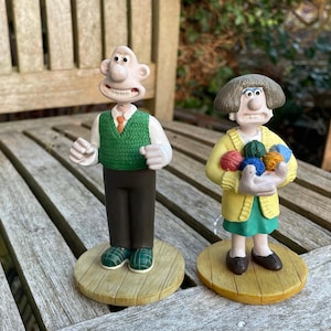 Wallace gromit clock - Etsy 日本