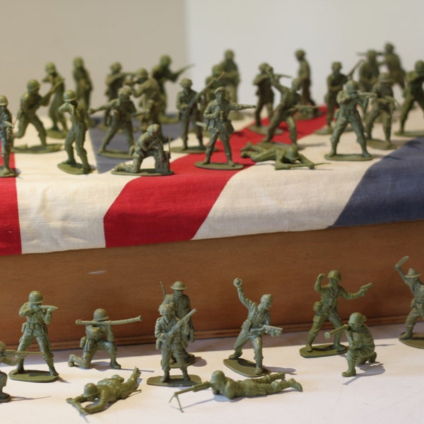 Toy Soldiers Etsy