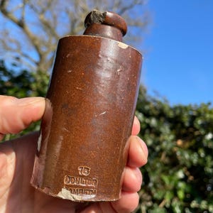 Stoneware ink bottle - Etsy 日本