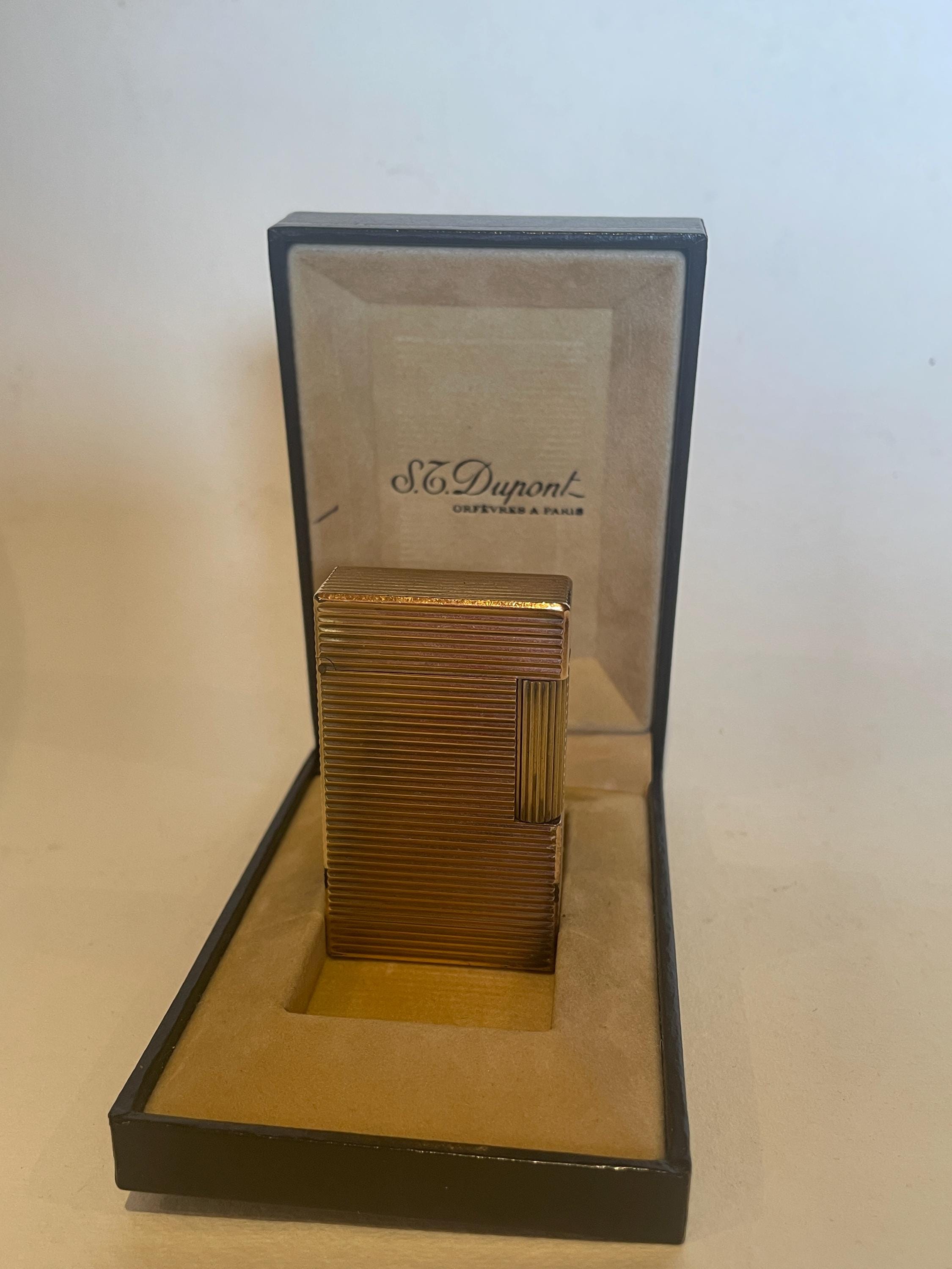 ◇ Vintage / S.T.DUPONT LINE 1 S (エス.ティー.デュポン・ライン1S 