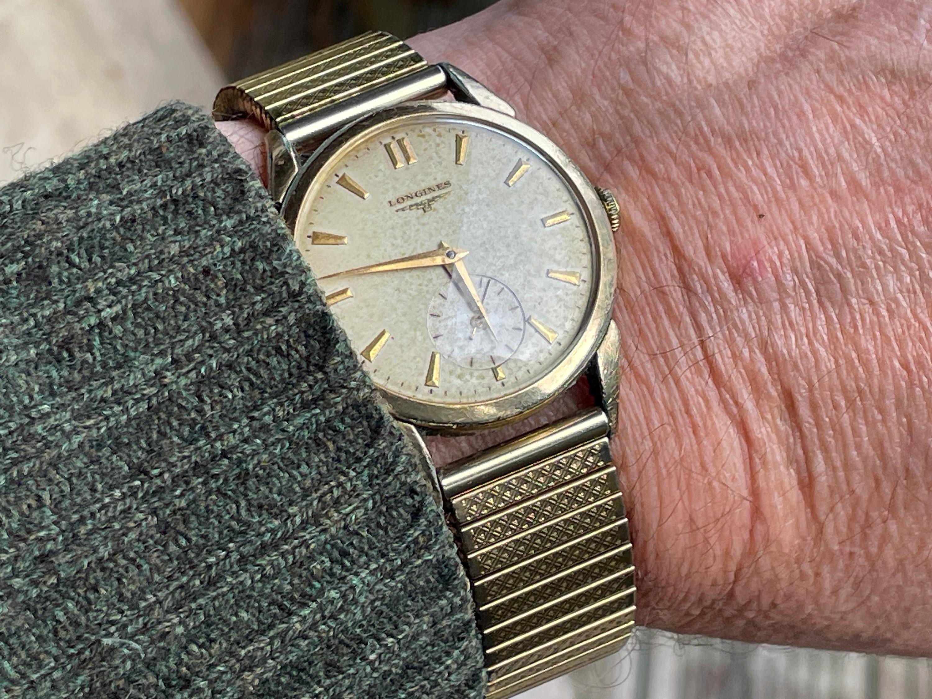 Longines admiral automatic - Etsy 日本