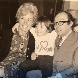 Morecambe and Wise - Unique personal collection No. 19 of Eric Morecambe’s family photos from his private study