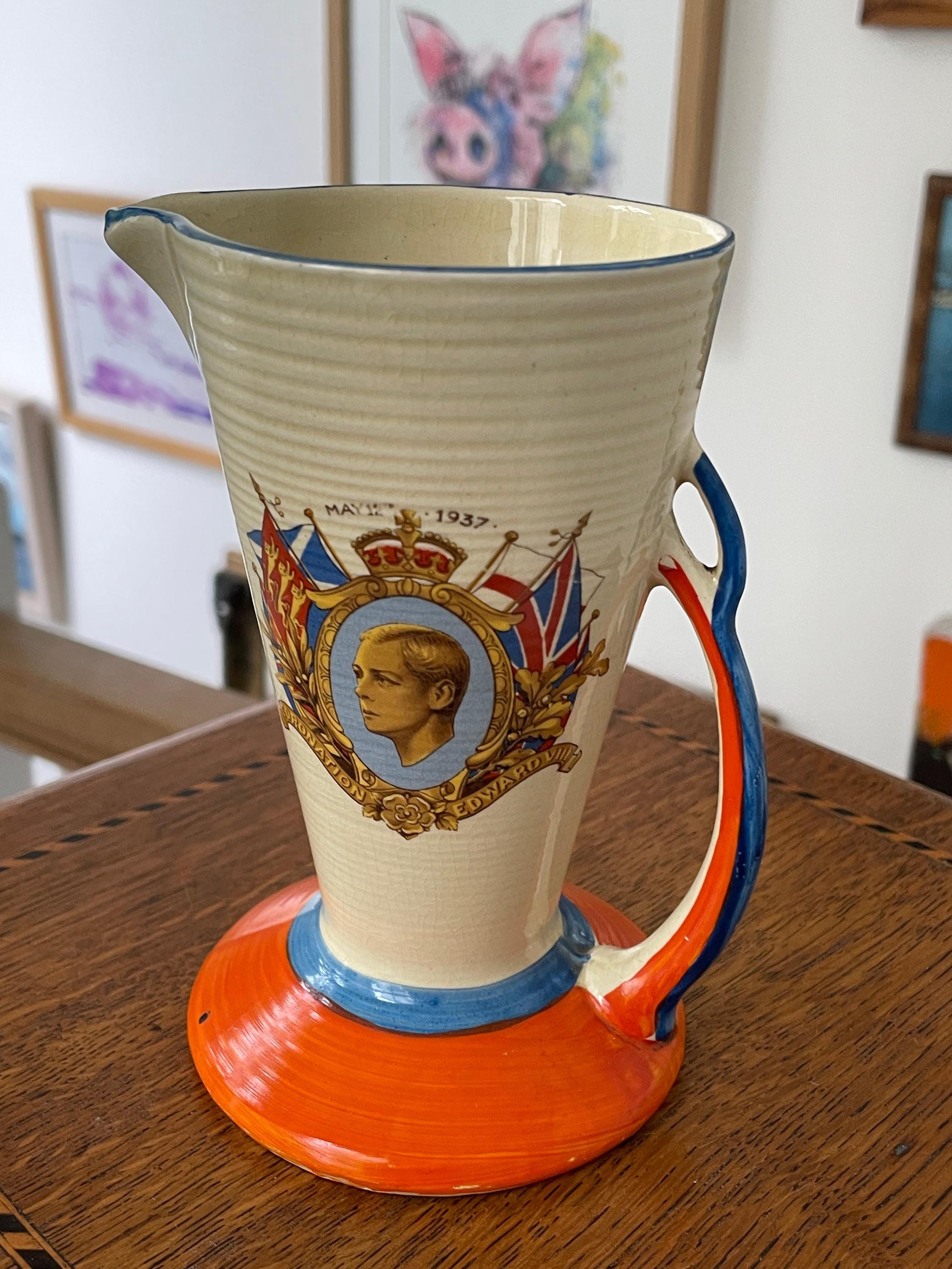 Johnnie Walker ウォータージャグ　イギリスWADE陶器　希少品 Johnnie Walker ウォータージャグ イギリスWADE陶器 希少品