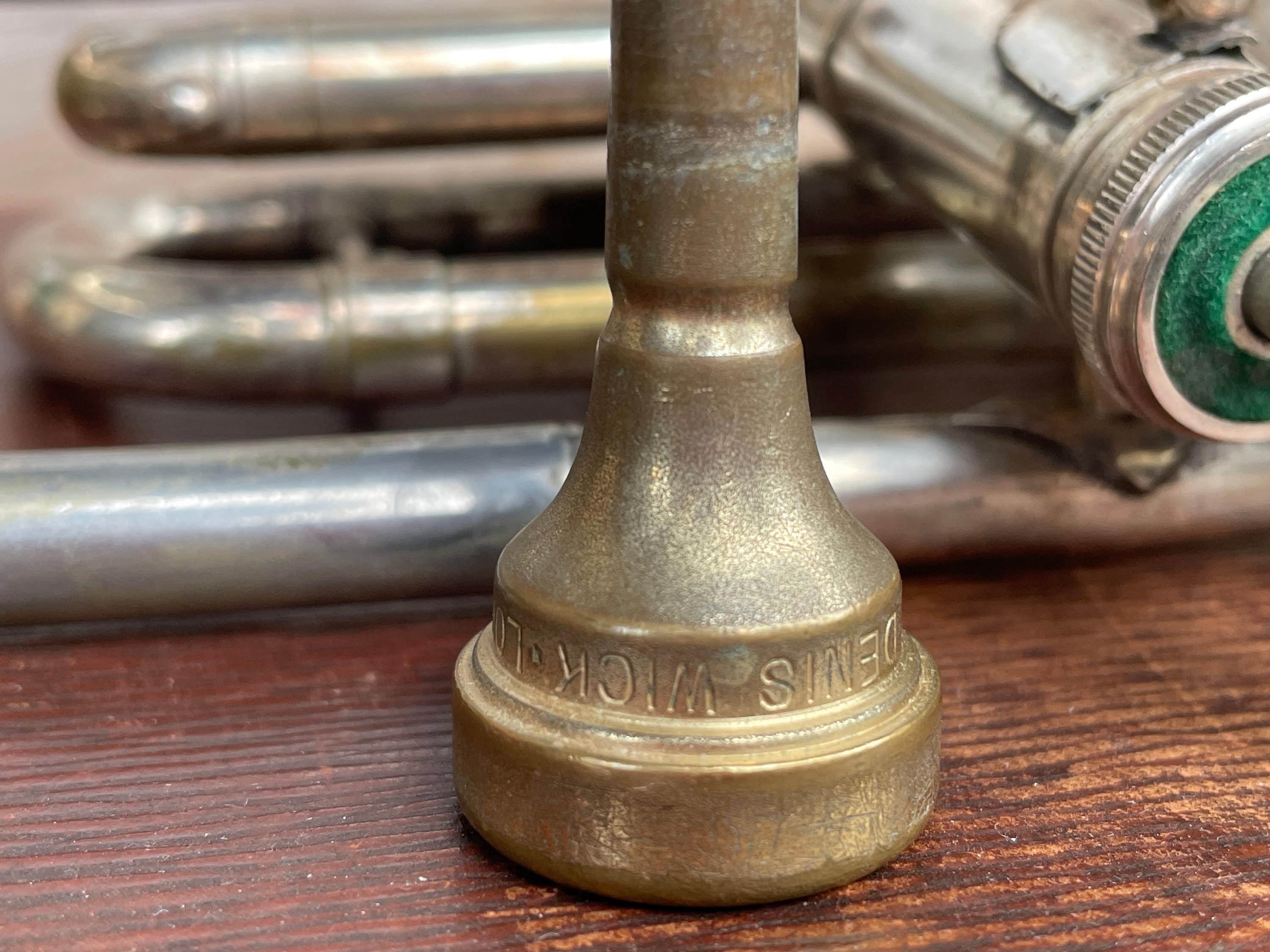 Boosey and ☆Boosey & Hawkes☆ Regent Cornet ブージー＆ホークス