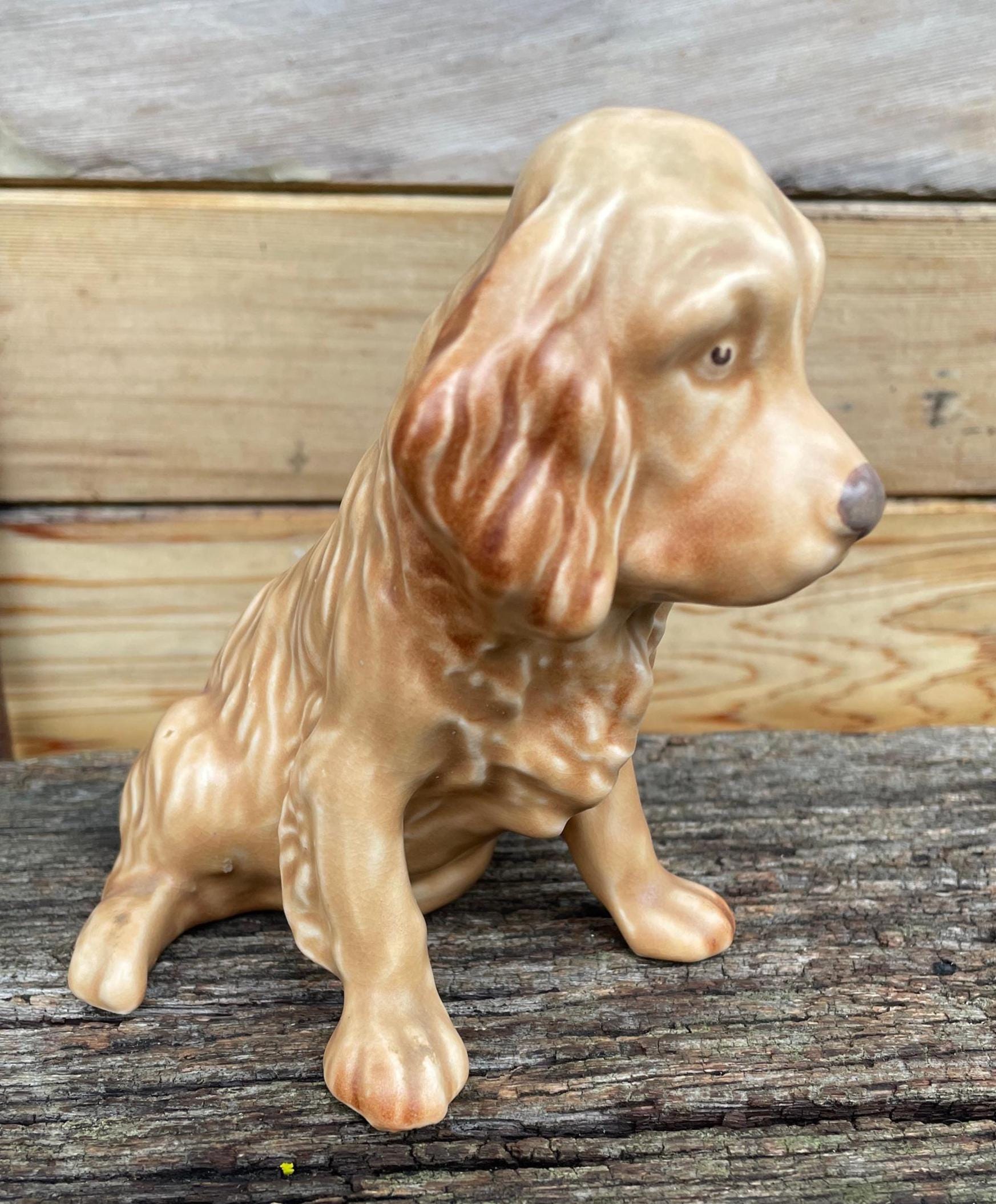 Sylvac dog - Etsy 日本