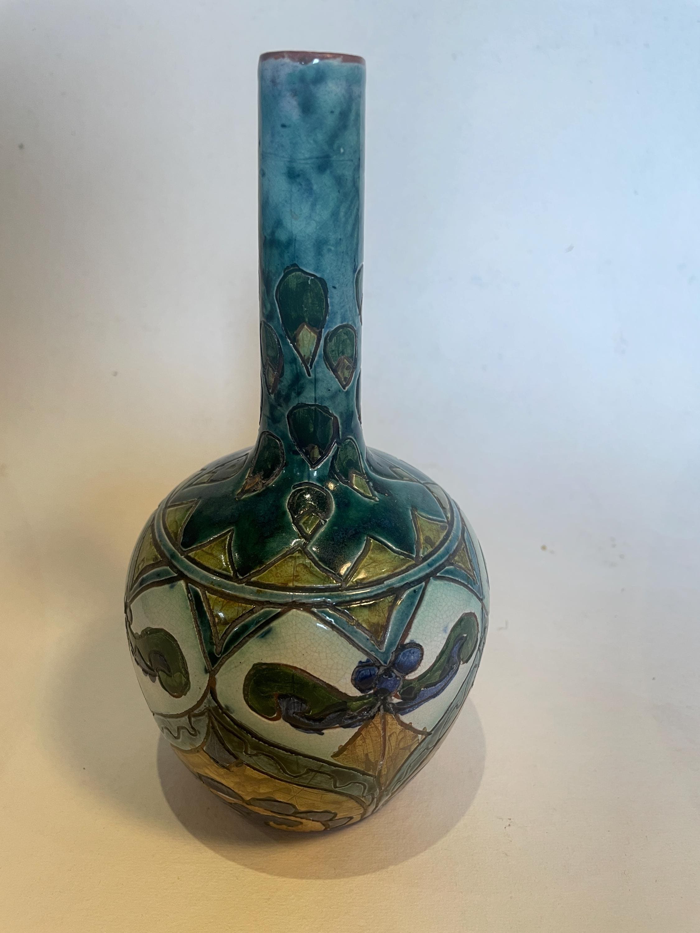 Italian Pottery Mark - Etsy Finland