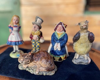 Beswick Royal Doulton - Alice in Wonderland Series (1970s) - 11