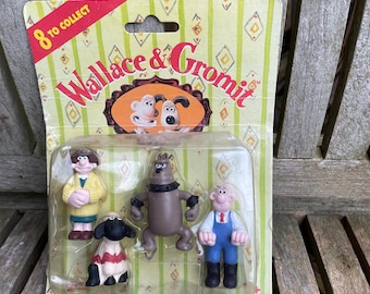 ウォレスとグルミット キーホルダー | 自分だけのものを選ぼう