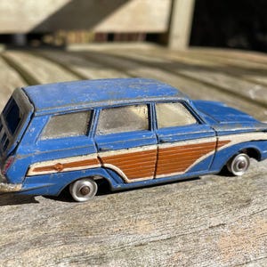 Corgi Toys Ford Consul Super estate car made in Great Britain
