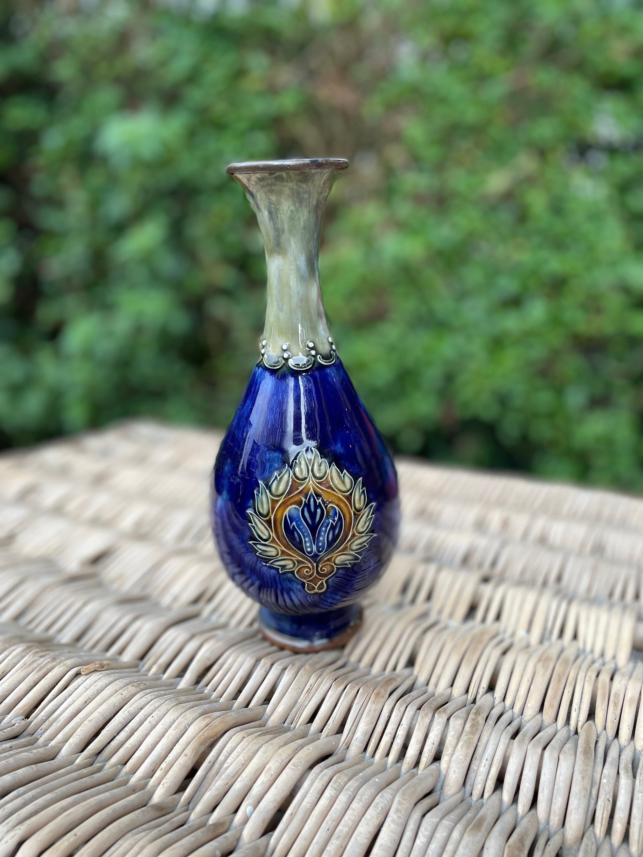 Doulton burslem vase - Etsy 日本