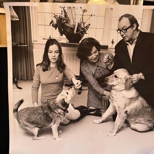 Morecambe and Wise: unieke persoonlijke collectie nr. 13 van de familiefoto&#39;s van Eric Morecambe uit zijn privéstudie