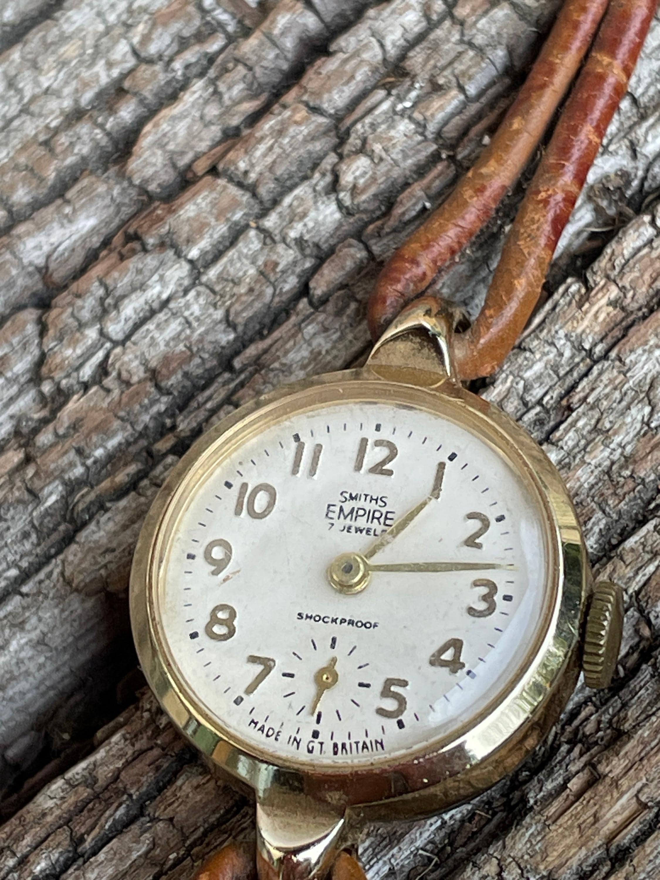 Smiths Empire Pocket Watch