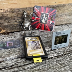 Star Wars - A Collection of Star Wars Memorabilia