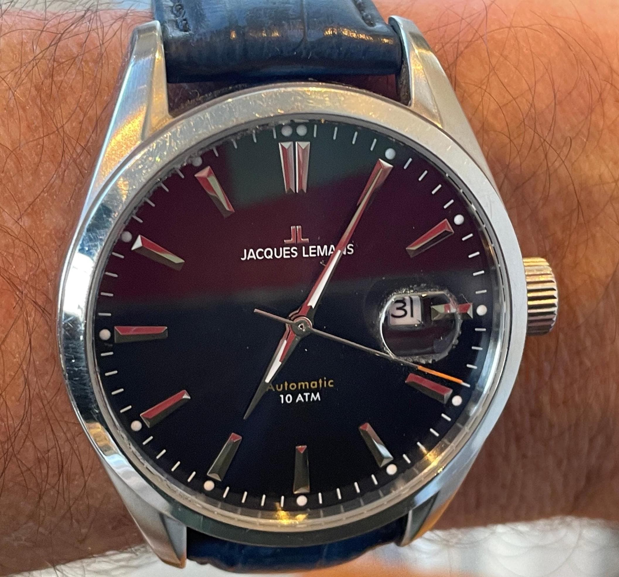 Buy Jacques Lemans Products Online at Best Prices in Jordan