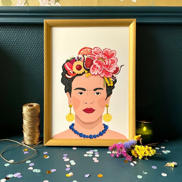 Frida Kahlo / Frida Kahlorie