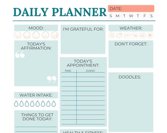 Daily Planner