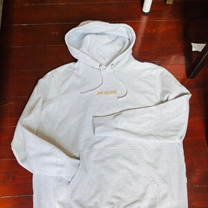 Aime leon shop dore distressed hoodie