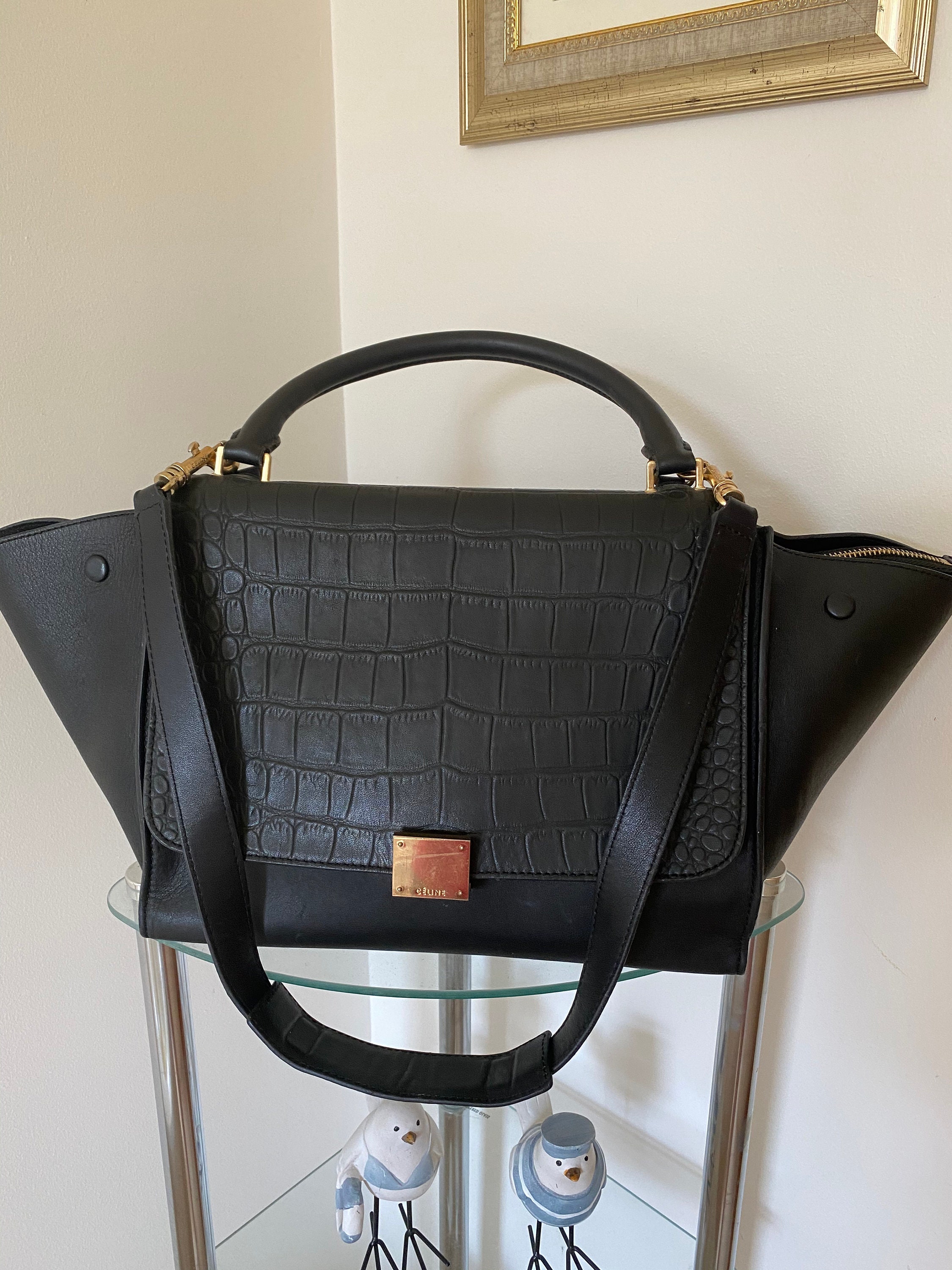 Loewe Puzzle Bag Dupe 