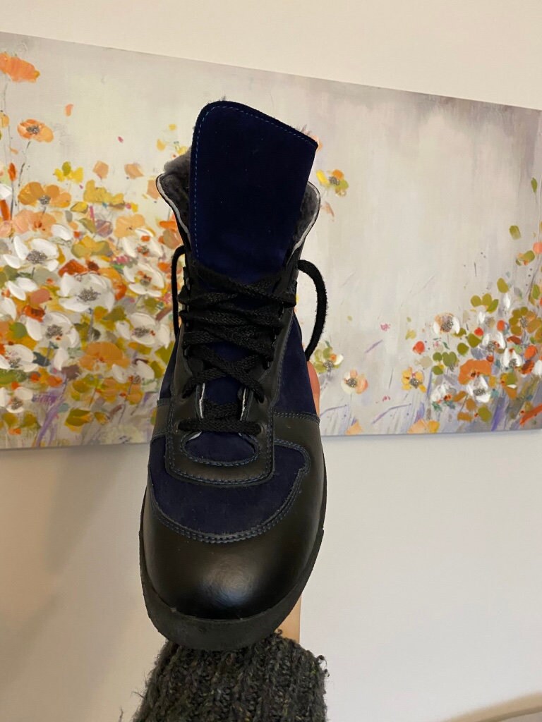 kandylane flat boots