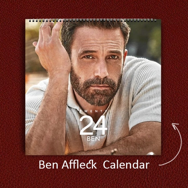 Ben Affleck Etsy