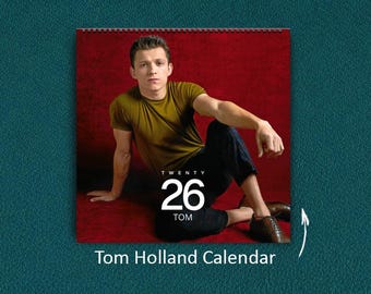 Tom Holland Spiderman Autograph Reprint Photo Signed Autograph