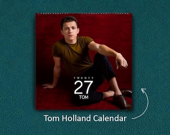 Tom Holland Spiderman Autograph Reprint Photo Signed Autograph - Etsy