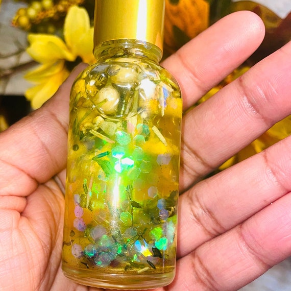 ARCHANGEL Oil | Healing Oil | Powerful Ancient Egyptian | Relaxation oil | Peace | Intention | Harmony | Sleep Oil | Calming |GiftsofIsis