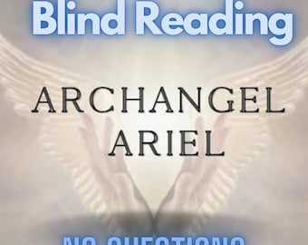 Intuitive Blind Reading: Spirit Guide Messages (Within 24 Hours)