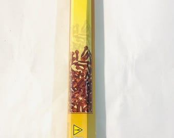Incienso Clove HEM, 1 caja de incienso con aroma de inspiración egipcia, 20 varitas.
