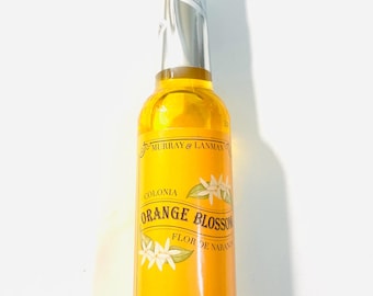 Agua Espiritual: Colonia de Flor de Naranjo, Limpieza Espiritual, 212 ml