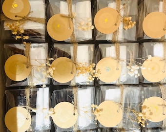 Intuición Chakra del Tercer Ojo Spiritualitea: Surtido de tés de hierbas - Paquete de 5