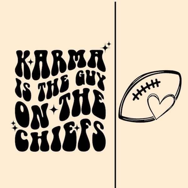 Karma Is The Guy On The Chiefs, Travis Kelce, Taylor Swift, Number 87, Chiefs, PNG, SVG