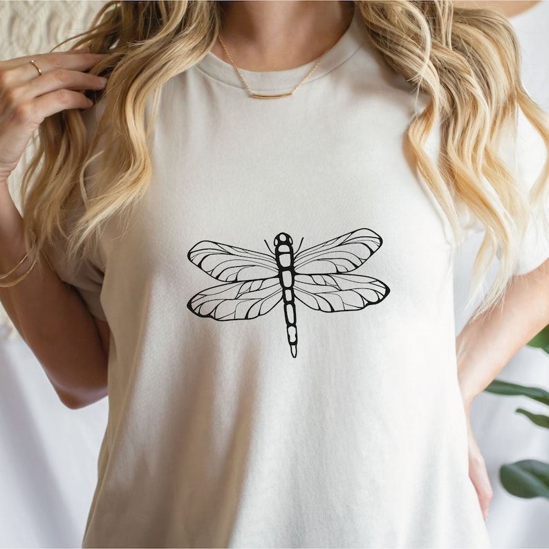 Dragonfly Bundle SVG, PNG, EPS, Instant Download, Digital Download ...