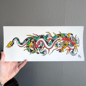 K*o様 スポルディング&ロジャース　TATTOO FLASH Spaulding Rogers Tattoo Flash - Etsy